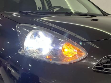 NISSAN March 1.6 16V 4P SV FLEX AUTOM�TICO CVT, Foto 6