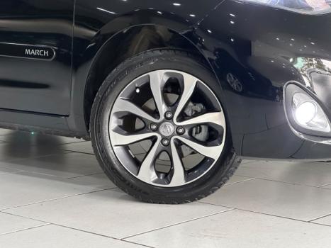 NISSAN March 1.6 16V 4P SV FLEX AUTOM�TICO CVT, Foto 9