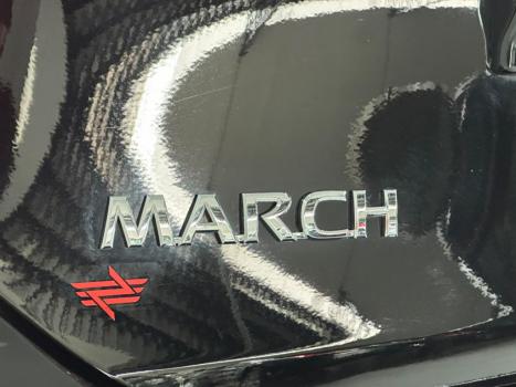 NISSAN March 1.6 16V 4P SV FLEX AUTOM�TICO CVT, Foto 12