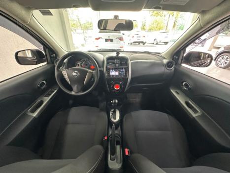 NISSAN March 1.6 16V 4P SV FLEX AUTOM�TICO CVT, Foto 15