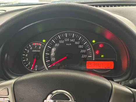 NISSAN March 1.6 16V 4P SV FLEX AUTOM�TICO CVT, Foto 18