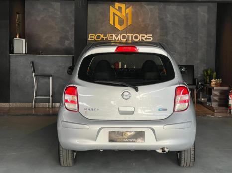 NISSAN March 1.6 16V 4P S FLEX, Foto 4