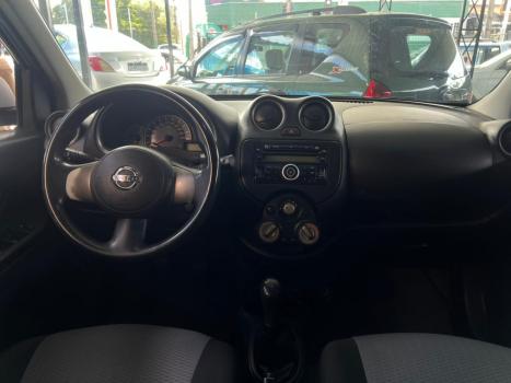 NISSAN March 1.6 16V 4P S FLEX, Foto 5