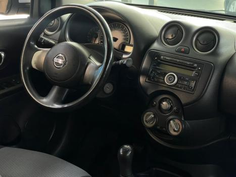NISSAN March 1.6 16V 4P S FLEX, Foto 6
