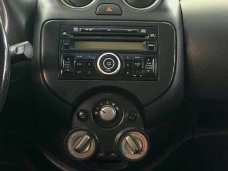 NISSAN March 1.6 16V 4P S FLEX, Foto 8