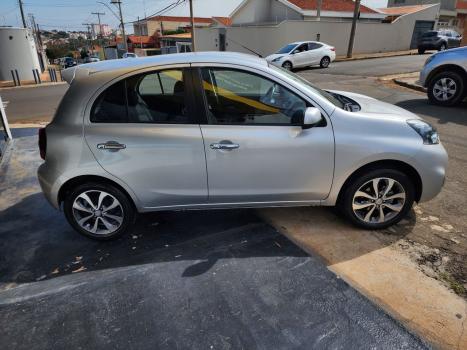 NISSAN March 1.6 16V 4P SL FLEX, Foto 7