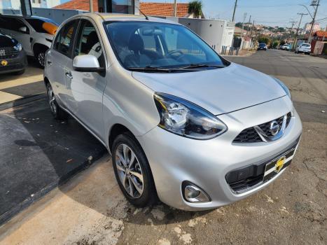 NISSAN March 1.6 16V 4P SL FLEX, Foto 8