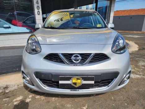 NISSAN March 1.6 16V 4P SL FLEX, Foto 9