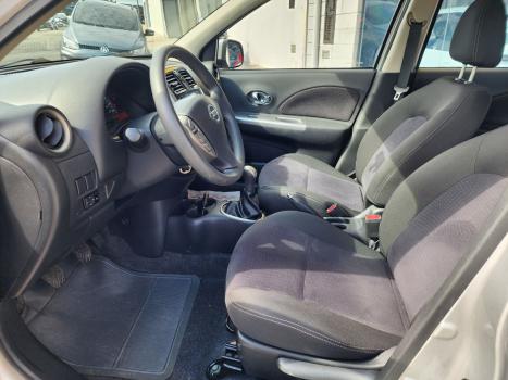 NISSAN March 1.6 16V 4P SL FLEX, Foto 10