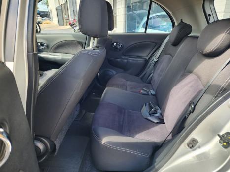 NISSAN March 1.6 16V 4P SL FLEX, Foto 11