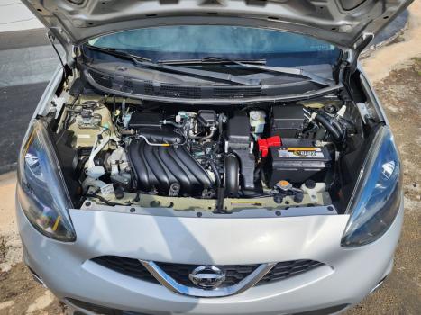 NISSAN March 1.6 16V 4P SL FLEX, Foto 14