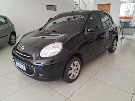 NISSAN March 1.6 16V 4P S FLEX, Foto 7