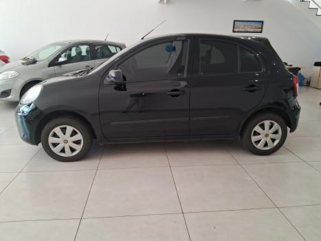 NISSAN March 1.6 16V 4P S FLEX, Foto 6