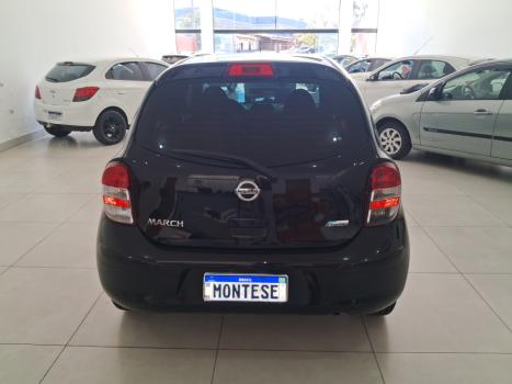 NISSAN March 1.6 16V 4P S FLEX, Foto 5