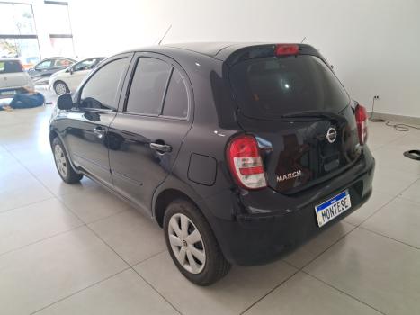 NISSAN March 1.6 16V 4P S FLEX, Foto 8
