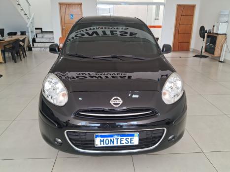NISSAN March 1.6 16V 4P S FLEX, Foto 4