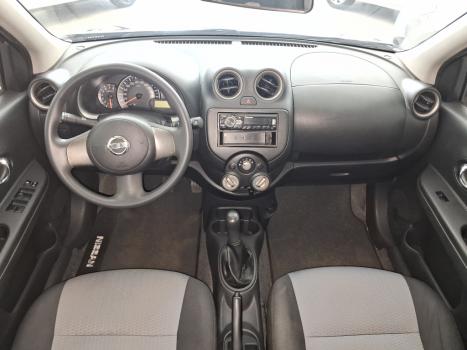 NISSAN March 1.6 16V 4P S FLEX, Foto 9