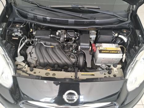 NISSAN March 1.6 16V 4P S FLEX, Foto 15