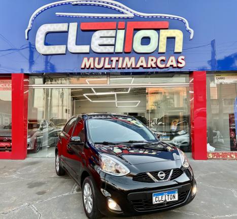 NISSAN March 1.6 16V 4P SV FLEX, Foto 1