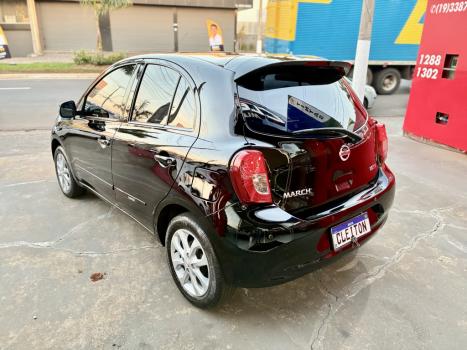 NISSAN March 1.6 16V 4P SV FLEX, Foto 3