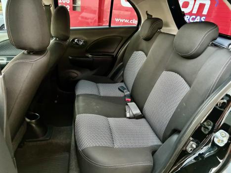 NISSAN March 1.6 16V 4P SV FLEX, Foto 6