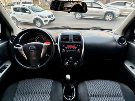 NISSAN March 1.6 16V 4P SV FLEX, Foto 7