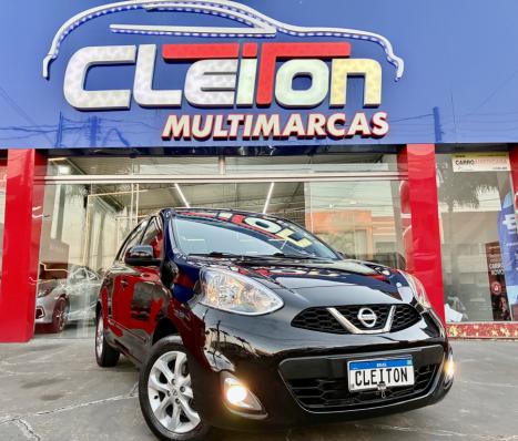 NISSAN March 1.6 16V 4P SV FLEX, Foto 10