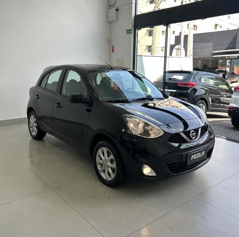 NISSAN March 1.6 16V 4P SV FLEX, Foto 1