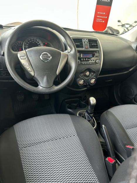 NISSAN March 1.6 16V 4P SV FLEX, Foto 6