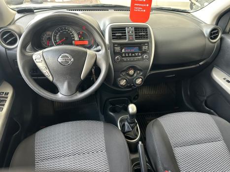NISSAN March 1.6 16V 4P SV FLEX, Foto 7
