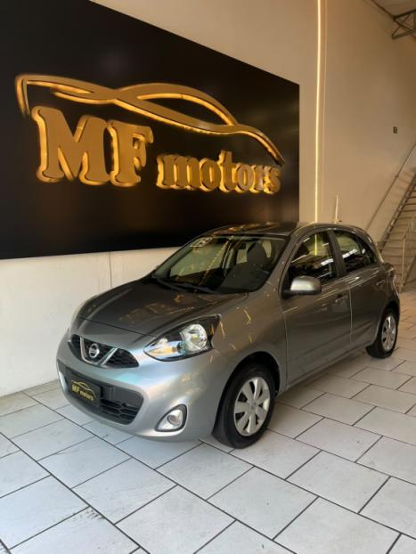 NISSAN March 1.6 16V 4P S FLEX, Foto 2