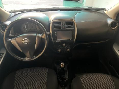 NISSAN March 1.6 16V 4P S FLEX, Foto 9