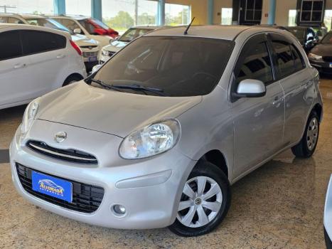 NISSAN March 1.6 16V 4P S FLEX, Foto 1