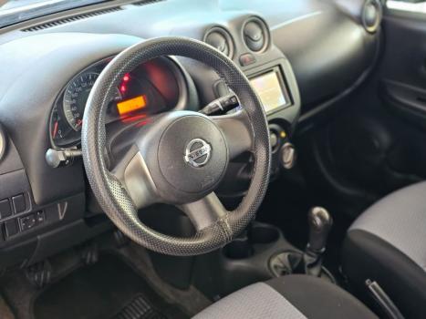 NISSAN March 1.6 16V 4P S FLEX, Foto 5