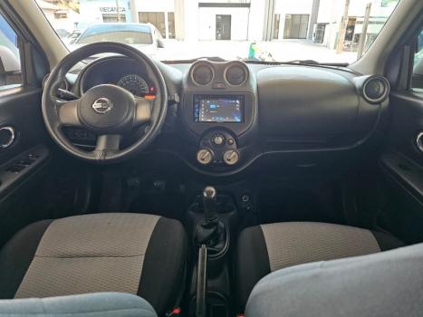 NISSAN March 1.6 16V 4P S FLEX, Foto 6