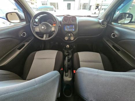 NISSAN March 1.6 16V 4P S FLEX, Foto 7