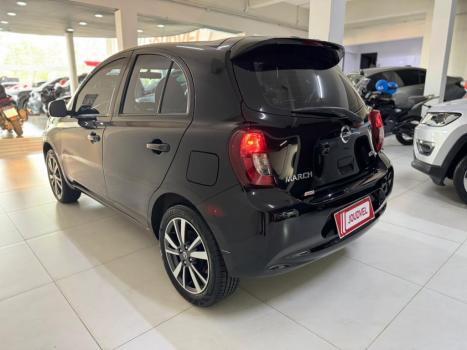 NISSAN March , Foto 4