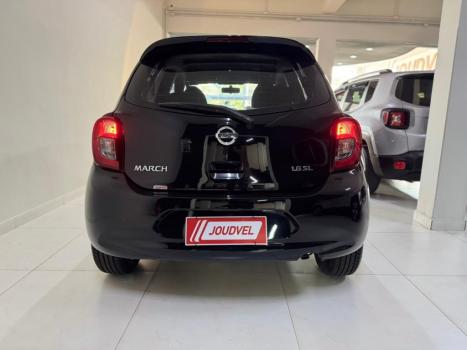 NISSAN March , Foto 5