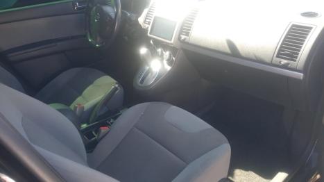 NISSAN Sentra 2.0  16V 4P S FLEX AUTOMTICO CVT, Foto 8
