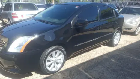 NISSAN Sentra 2.0  16V 4P S FLEX AUTOMTICO CVT, Foto 3