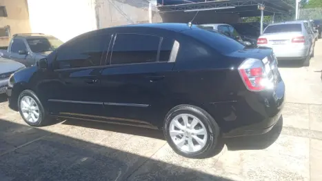 NISSAN Sentra 2.0  16V 4P S FLEX AUTOMTICO CVT, Foto 4