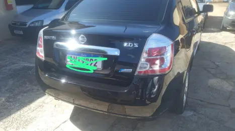 NISSAN Sentra 2.0  16V 4P S FLEX AUTOMTICO CVT, Foto 5
