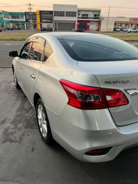 NISSAN Sentra 2.0  16V 4P S FLEX AUTOMTICO CVT, Foto 2