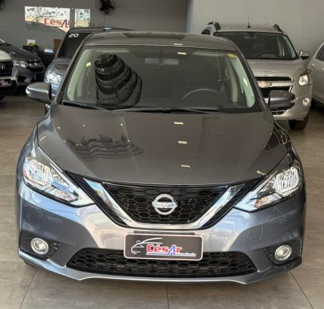 NISSAN Sentra 2.0  16V 4P S FLEX AUTOM�TICO CVT, Foto 3