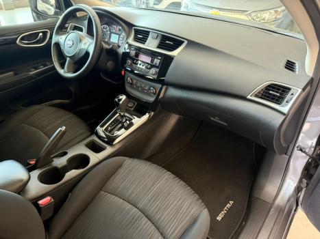 NISSAN Sentra 2.0  16V 4P S FLEX AUTOM�TICO CVT, Foto 6