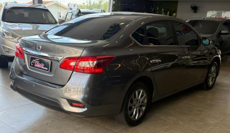 NISSAN Sentra 2.0  16V 4P S FLEX AUTOM�TICO CVT, Foto 9