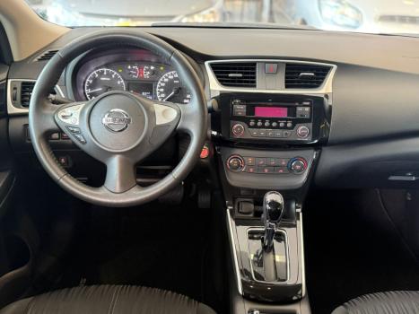 NISSAN Sentra 2.0  16V 4P S FLEX AUTOM�TICO CVT, Foto 10