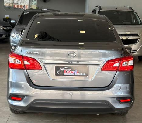 NISSAN Sentra 2.0  16V 4P S FLEX AUTOM�TICO CVT, Foto 13