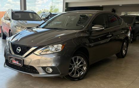 NISSAN Sentra 2.0  16V 4P S FLEX AUTOM�TICO CVT, Foto 15