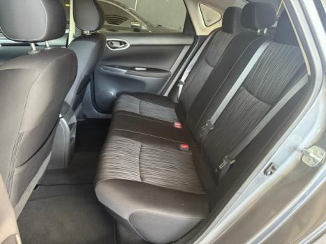 NISSAN Sentra 2.0  16V 4P S FLEX AUTOM�TICO CVT, Foto 16